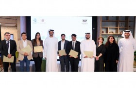 بن طوق : ترسيخ فكر ريادة الأعمال توجه رئيسي لدولة الإمارات 