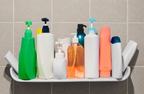 مواد كيميائية في منتجات منزلية شائعة  الاستخدام 