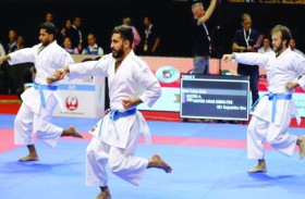 «الكاراتيه» يستأنف بطولات «الكاتا» بمسابقتي الدوري والكأس في نوفمبر .. والموسم الجديد ينطلق يناير 2021