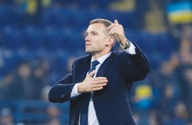 شفتشنكو: كأس أوروبا فرصة لتذكير العالم «بما نمر به» 