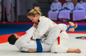 البطولة تستقطب نخبة نجوم العالم في صالة جوجيتسو أرينا على مدار 3 أيام