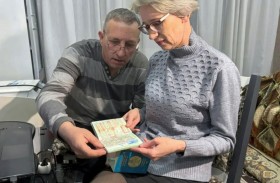 مواطنون من أصول روسية يغادرون آسيا الوسطى إلى بلد أجدادهم 