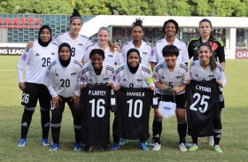 «أبوظبي لسيدات الكرة» ينهي استعداداته لحسم التأهل لنهائيات دوري الأبطال