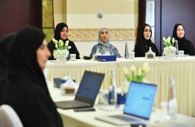 التنمية الأسرية تنظم جلسة حوارية ضمن حملة مودة ورحمة