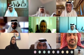 وزارة الصناعة وجمعية الإمارات لرعاية الموهوبين تناقشان سبل دعم الطلبة الموهوبين من أبناء الوطن