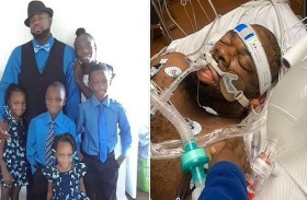 كلاب شرسة تنهي حياة رجل 