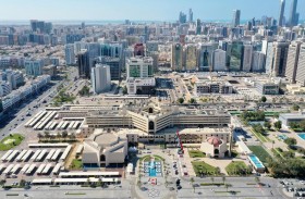 بلدية مدينة أبوظبي تزيل 18 مبنى مهجوراً و12 موقعاً مشوهاً للمظهر العام في أبوظبي