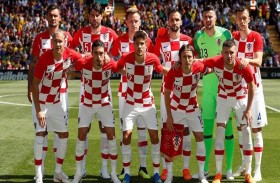 المنتخب الكرواتي يعلن قائمته النهائية لكأس العالم 2022 