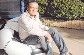 أندريه جدع: مَن يجيد لعب الكوميديا حتماً هو يجيد لعب كل الأدوار الأخرى