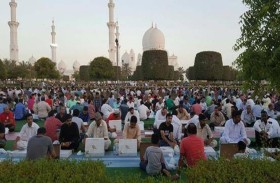 رمضان في الإمارات .. محطة سنوية لإطلاق المبادرات الخيرية
