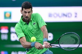 ديوكوفيتش يخرج منتصراً من أول ظهور منذ 5 أعوام 