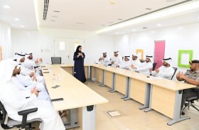 وزارة تنمية المجتمع تنظم دورات تدريبية للجهات الحكومية على لغة الإشارة