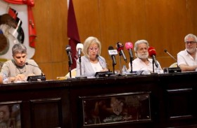 صوت لا يُنسى.. مهرجان جرش يحتفي بإرث محمود درويش