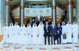 الأرشيف والمكتبة الوطنية يبحث مع دار الوثائق القضايا المشتركة في مجال الأرشفة وحفظ الوثائق