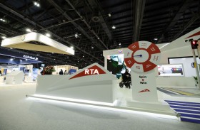 طرق دبي تشارك في الدورة السابعة من معرض إكسبو أصحاب الهمم الدولي 2025