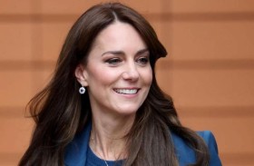 الأميرة كيت تظهر للمرة الأولى بعد علاجها 