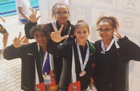 السباحة ليلى الخطيب.. تجربة إماراتية واعدة نحو تحقيق إنجاز أولمبي في باريس 2024