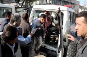 ارتفاع حصيلة ضحايا هجوم داعش بكابول 