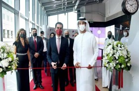 دبي ..افتتاح أكبر مركز إقليمي لتطوير الخدمات الغذائية