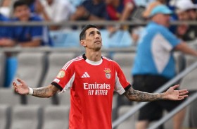 دي ماريا ينفرد بصدارة هدافي مونديال الأندية