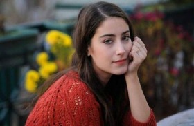 إصابة هازال كايا بفيروس كورونا