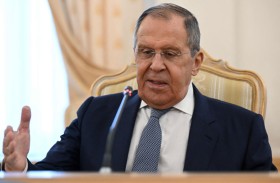 لافروف : لم أسمع بأي مقترحات جديدة تخص اتفاق الحبوب 