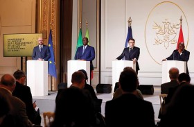 فرنسا وشركاؤها يقررون الانسحاب العسكري من مالي