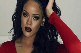 مع من قضت ريهانا ليلة عيد الحب؟