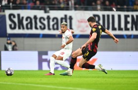 مانشستر سيتي يتأهب لاجتياز عقبة لايبزج إلى دور الثمانية الأوروبي