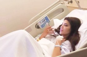 دينا حايك: يجب أن أقوي نفسي وأن أظل صامدة