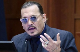 جوني ديب يؤكد تعرضه للعنف الأسري