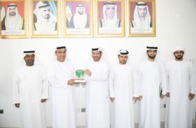 نادي الإمارات يوقع مذكرة تفاهم مع إذاعة رأس الخيمة