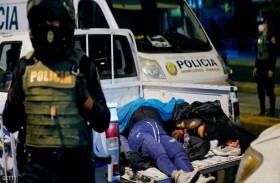 خافوا من كورونا فقتل 13 بطريقة بشعة