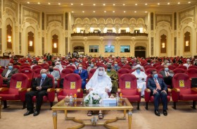 الجامعة القاسمية تستقبل 300 طالب مستجد بحفل إرشادي وفقرات متنوعة بزيادة 13 دولة تضاف إلى 93 دولة سابقة