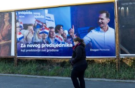 انتخابات في كرواتيا والرئيس المنتهية ولايته يتقدم الاستطلاعات