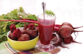   عصير البنجر 