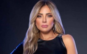 كيف ردت ريم البارودي على أنباء اختطافها؟