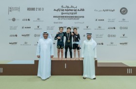 الجولة الخامسة من بطولة خالد بن محمد بن زايد للجوجيتسو تنطلق اليوم بدبي