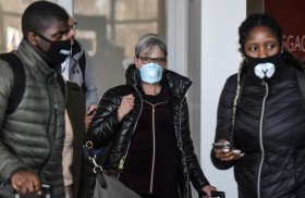 سكان نيويورك... بين وضع الأقنعة أوعدمه 