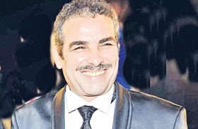 أحمد عبدالعزيز: سعيد بردود الأفعال حول حكاية (أوضة وصالة)