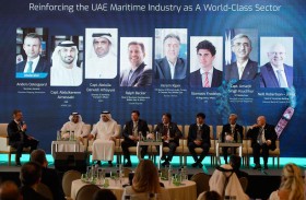 تعاون بين الإمارات للشحن البحري و الطاقة والبنية التحتية لتعزيز قدرات مشروع المرور الأزرق