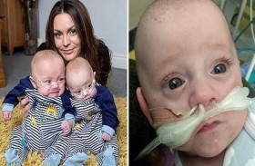 قصة مؤثرة.. ولد مبكراً وتوفي بعمر 9 أشهر