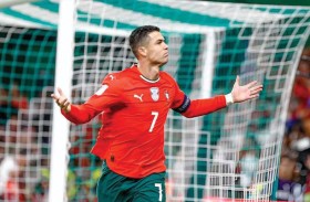 كيف يصل كريستيانو رونالدو إلى الهدف 1000 قبل كأس العالم؟