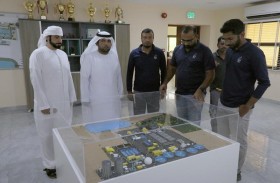 عجمان .. جهود متواصلة لتحقيق الاستدامة البيئية