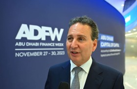 رئيس جلف كابيتال: أبوظبي تقع ضمن ممر اقتصادي هو الأسرع نمواً في العالم