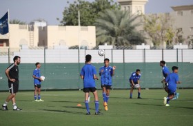 منتخبنا الوطني مواليد 2008 يُشارك في بطولة أرمينيا الدولية الودية
