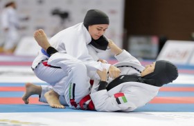 نجمات الجوجيتسو يستعدْن التوازن المثالي بين المسارين الرياضي والعملي بعد التوقف الذي فرضته مجريات العام الحالي