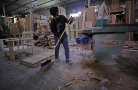 بعد عقود من الحروب.. عمل الأطفال في العراق لا يزال واقعاً مرّاً 