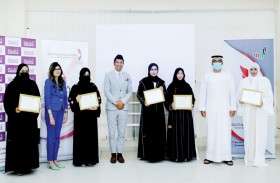 الفجيرة الثقافية  تكرم 5 إماراتيات بجائزة المرأة المتميزة 2021