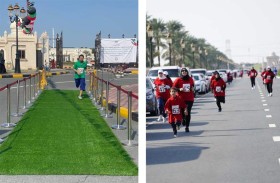 جامعة الشارقة تنظم ماراثونها السنوي يوم 5 مارس